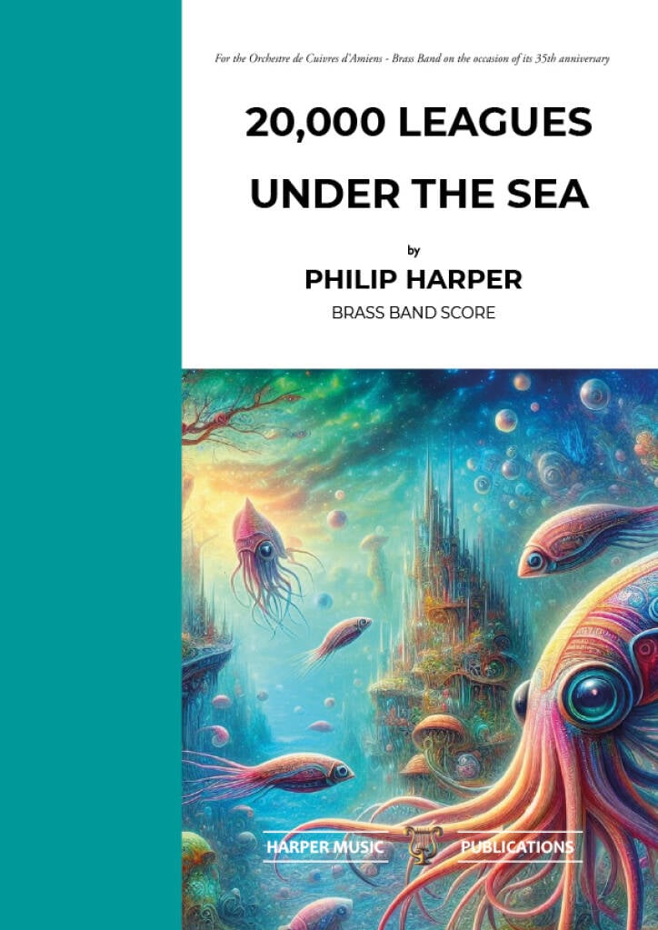 20,000 Leagues under the Sea